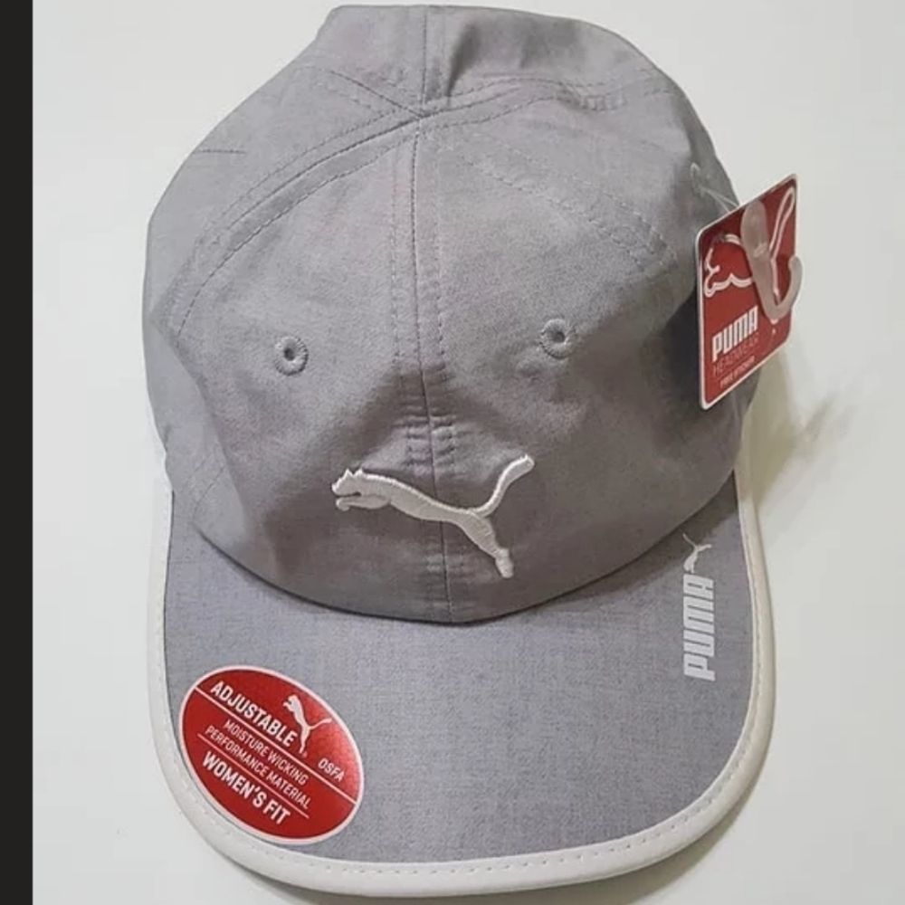🤩NWT Puma women's adjustable fit cap